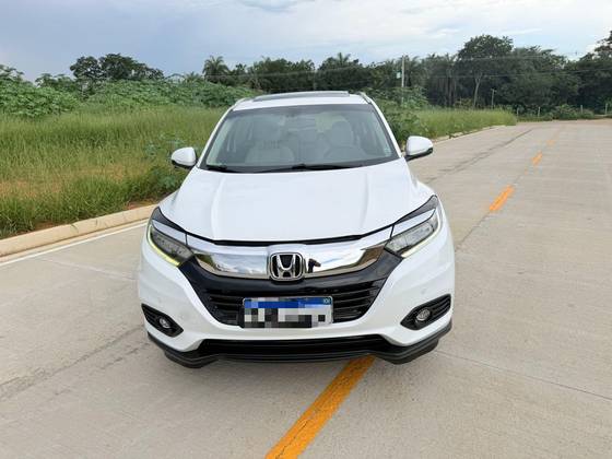 HONDA HR-V 1.5 16V TURBO GASOLINA TOURING 4P AUTOMÁTICO HONDA HR-V 1.5 16V TURBO GASOLINA TOURING 4P AUTOMÁTICO